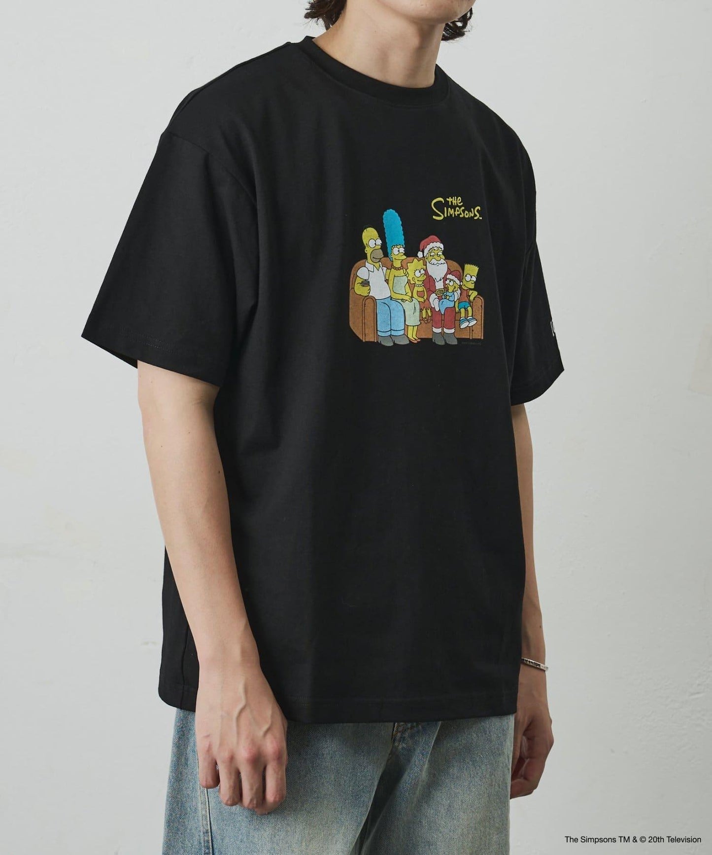 ConVenir/The Simpsons/沙發T恤