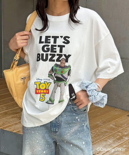 TOY STORY（玩具總動員） 印花T恤