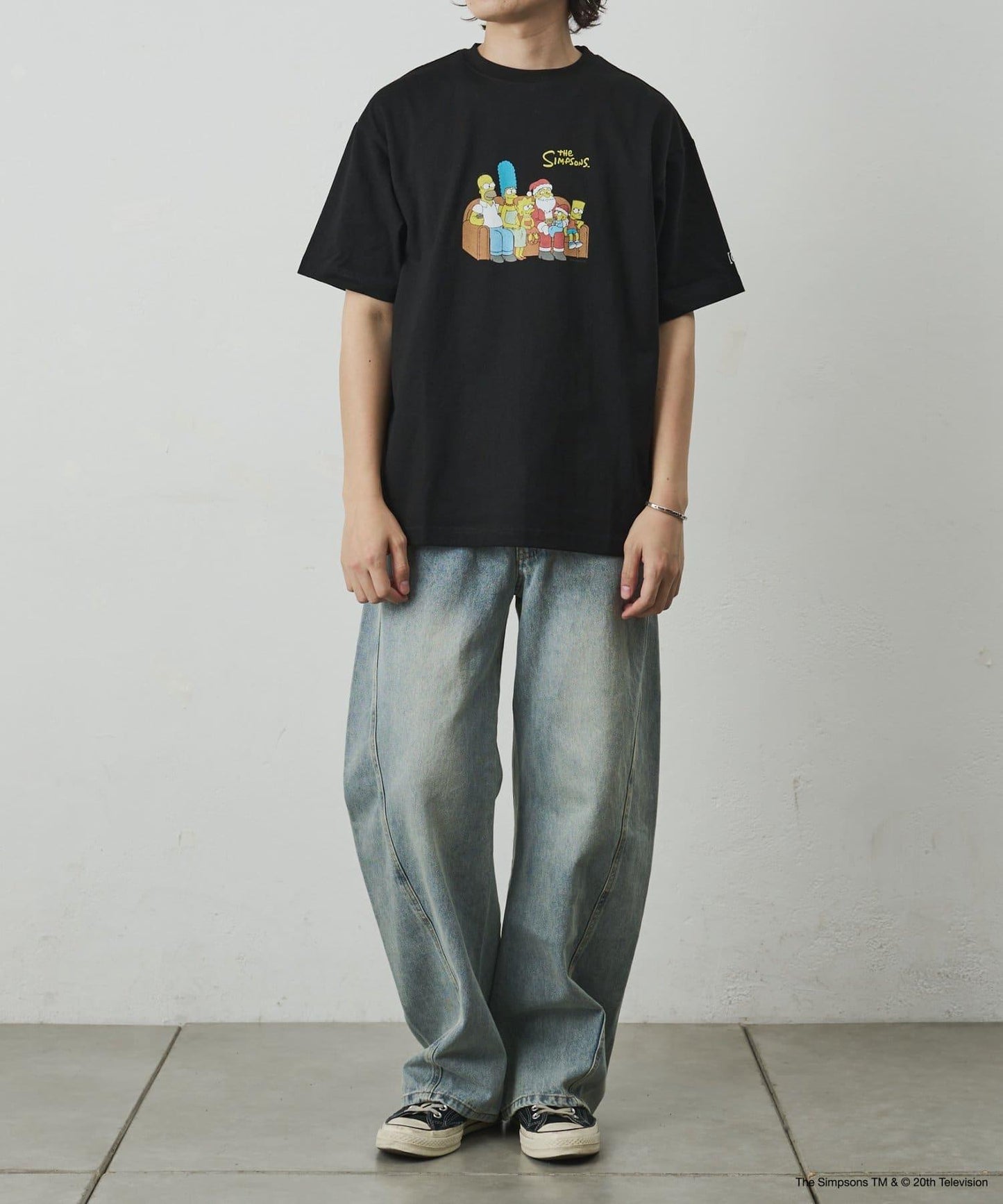 ConVenir/The Simpsons/沙發T恤