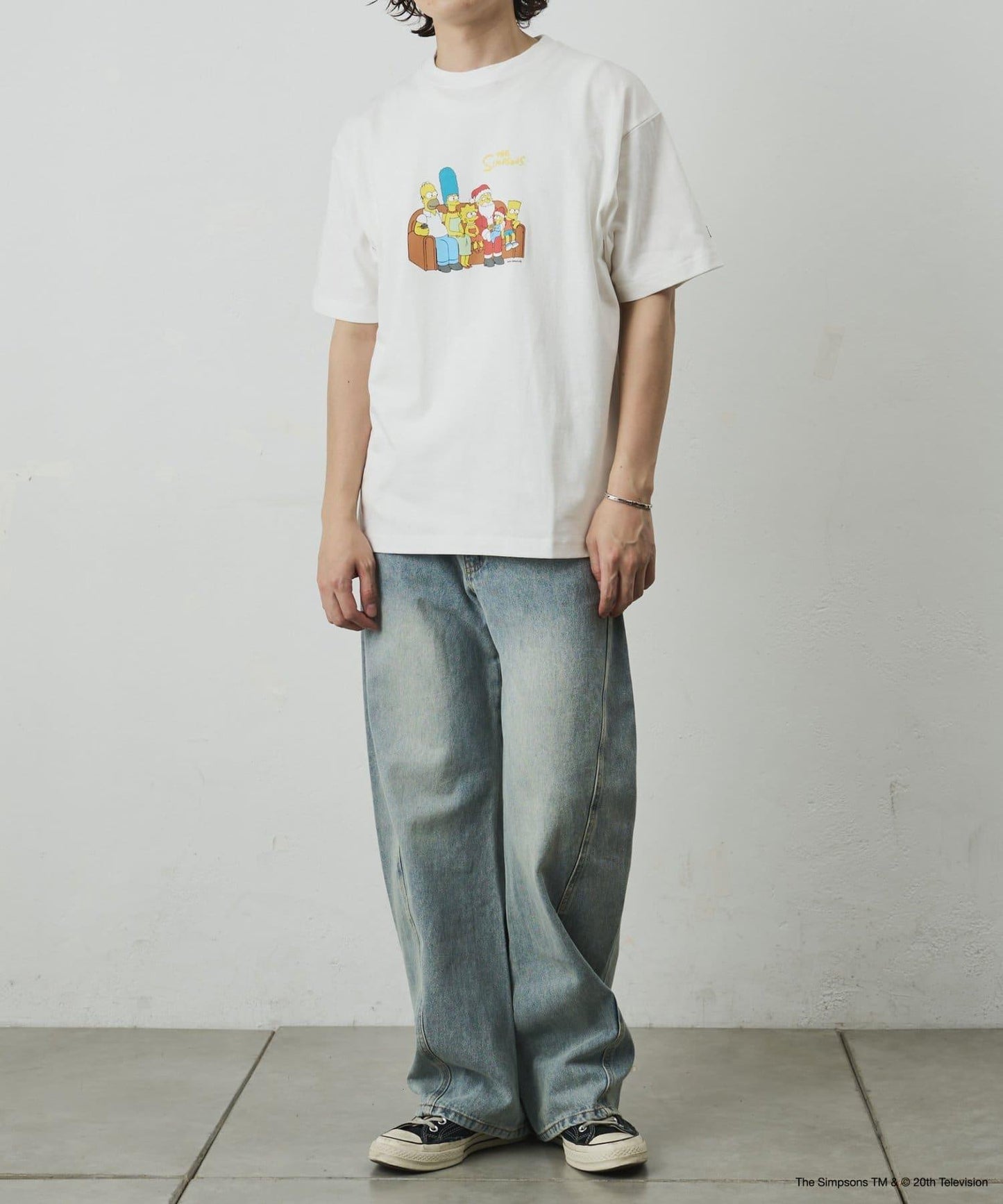 ConVenir/The Simpsons/沙發T恤