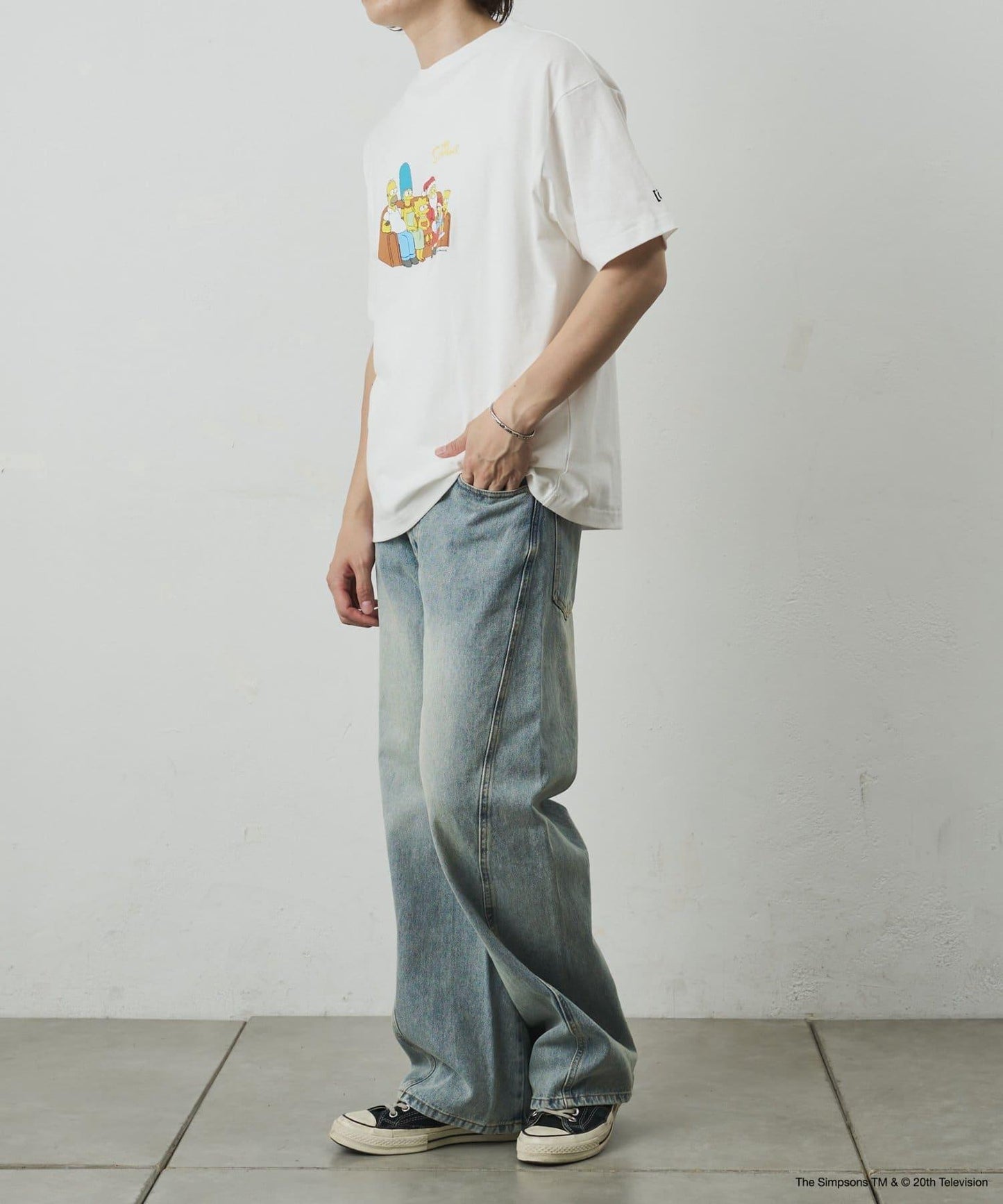 ConVenir/The Simpsons/沙發T恤