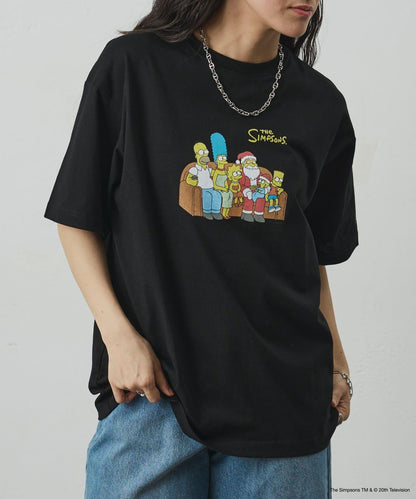 ConVenir/The Simpsons/沙發T恤