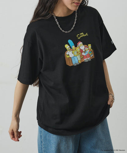 ConVenir/The Simpsons/沙發T恤