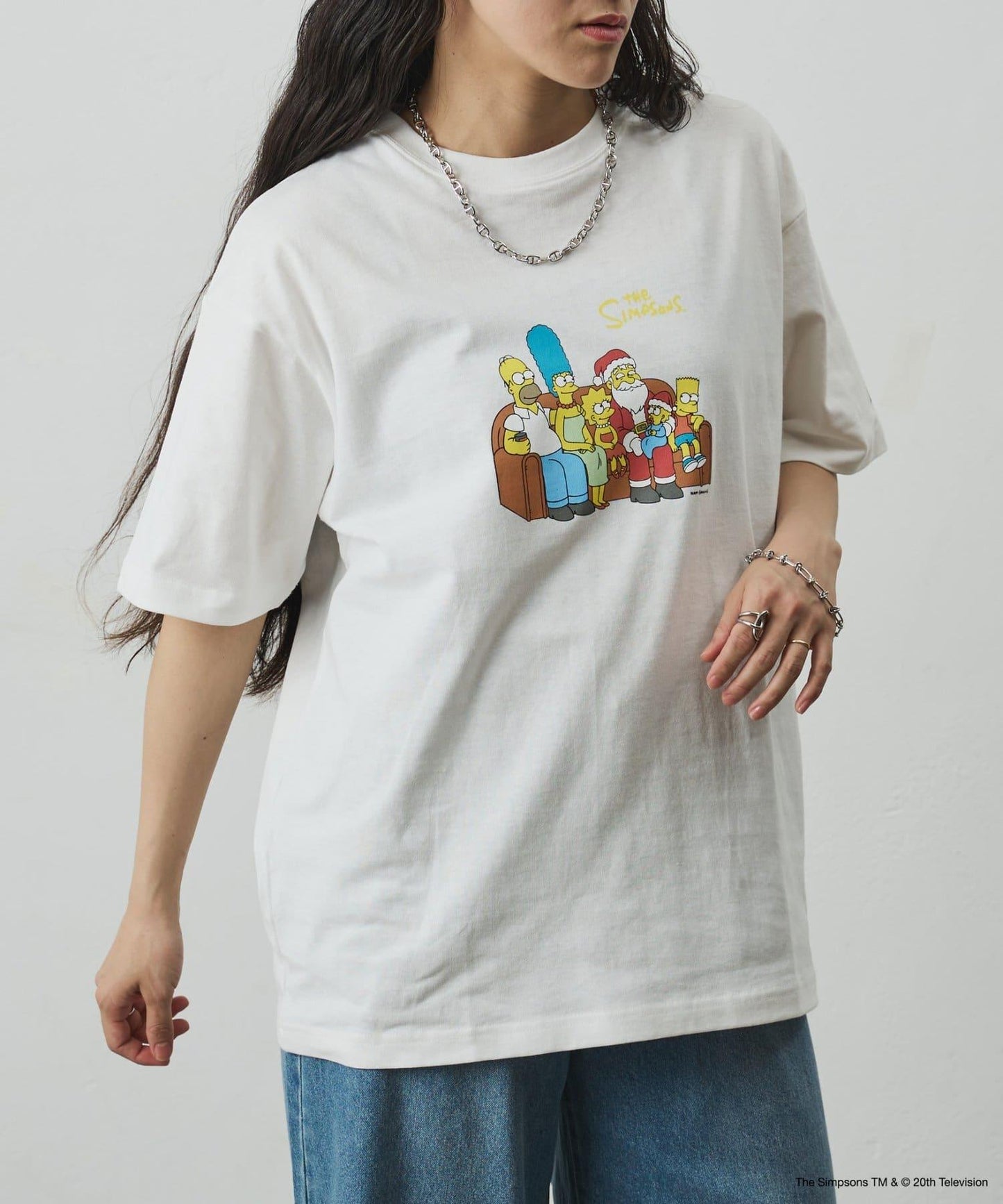 ConVenir/The Simpsons/沙發T恤