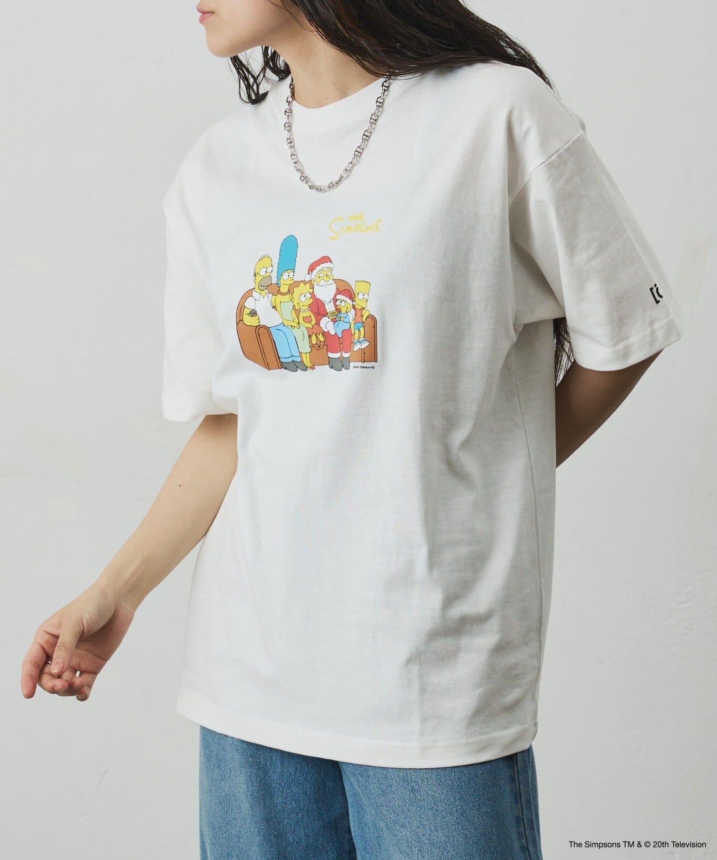 ConVenir/The Simpsons/沙發T恤