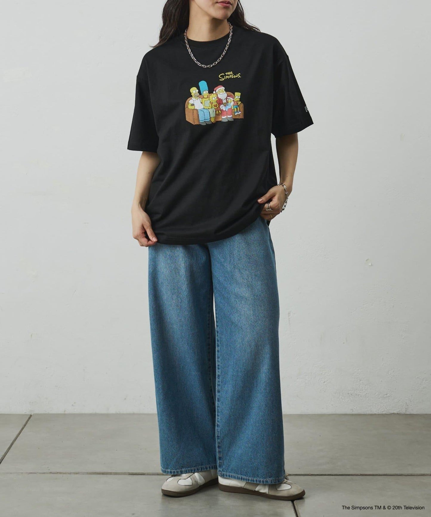 ConVenir/The Simpsons/沙發T恤