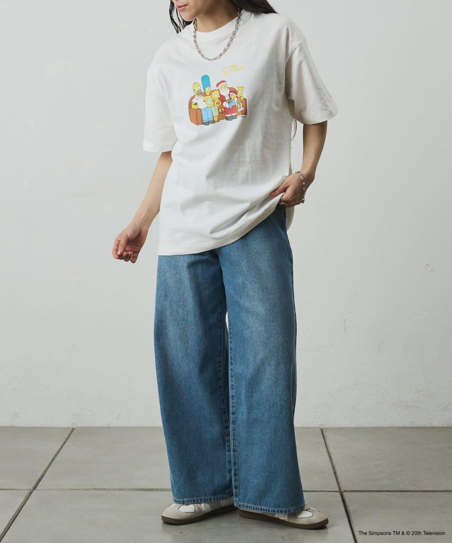 ConVenir/The Simpsons/沙發T恤