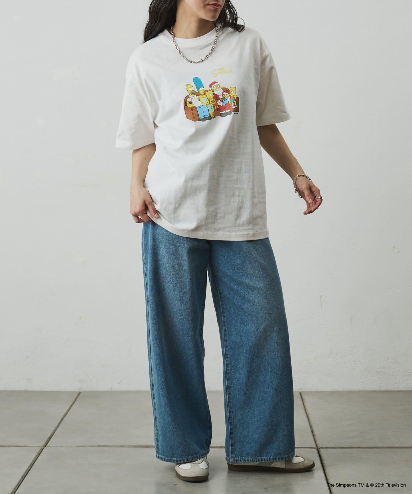 ConVenir/The Simpsons/沙發T恤