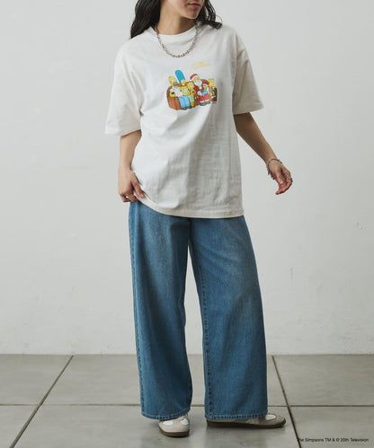 ConVenir/The Simpsons/沙發T恤