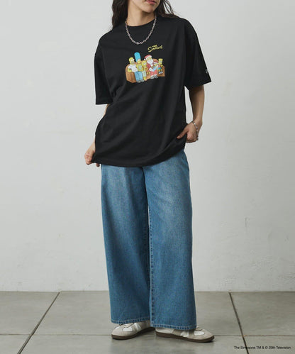 ConVenir/The Simpsons/沙發T恤