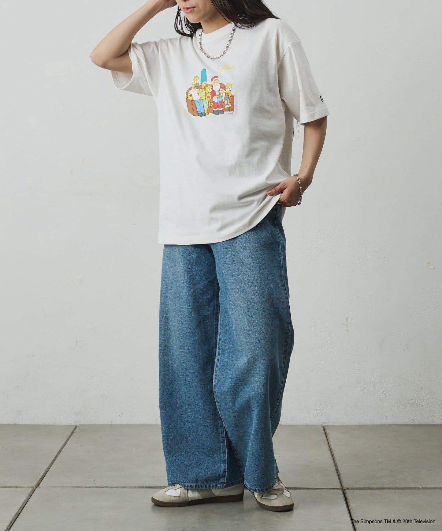 ConVenir/The Simpsons/沙發T恤