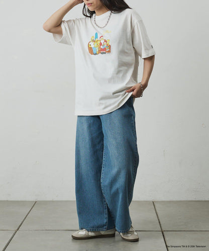 ConVenir/The Simpsons/沙發T恤