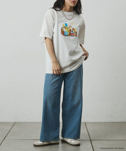 ConVenir/The Simpsons/沙發T恤