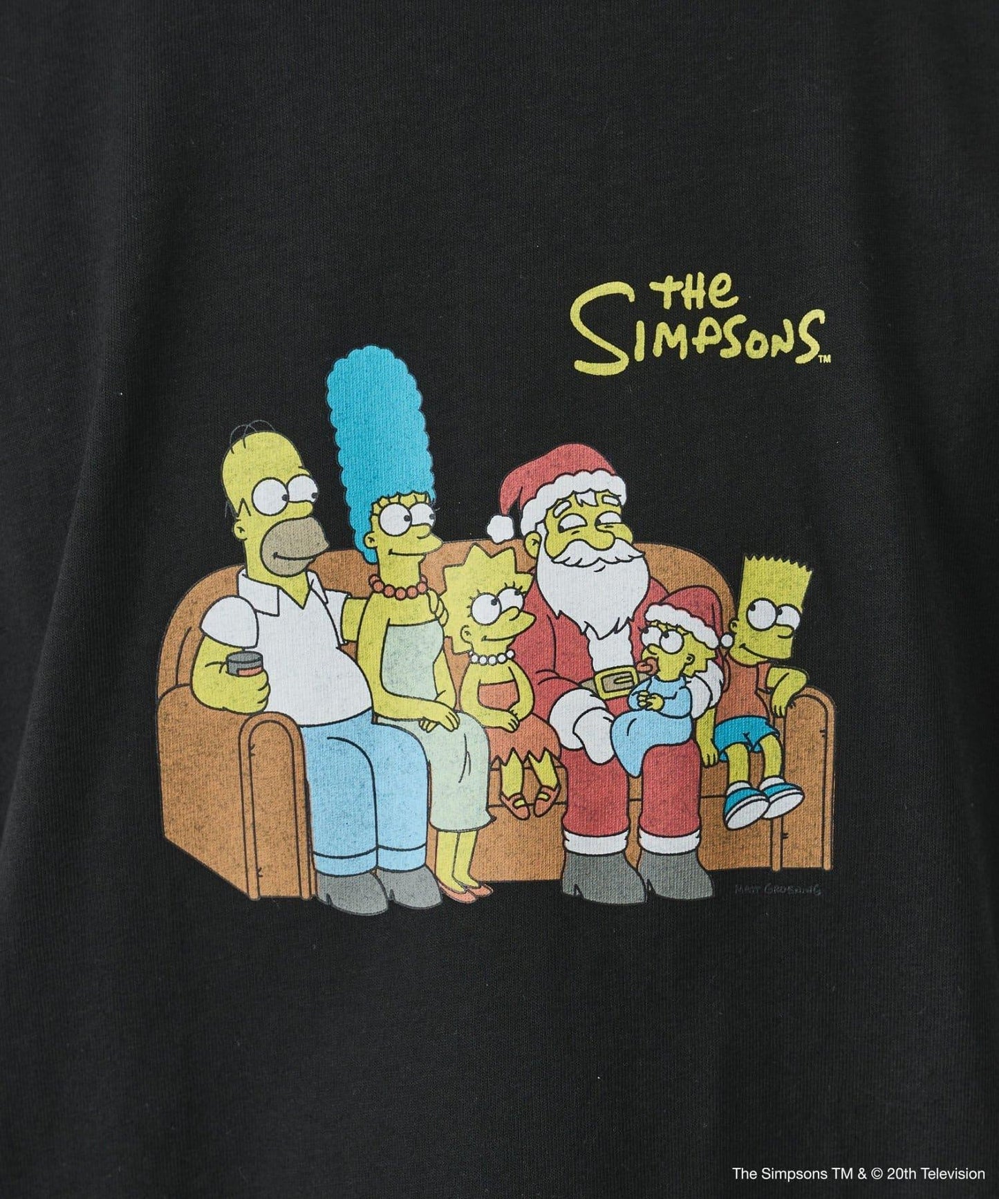 ConVenir/The Simpsons/沙發T恤