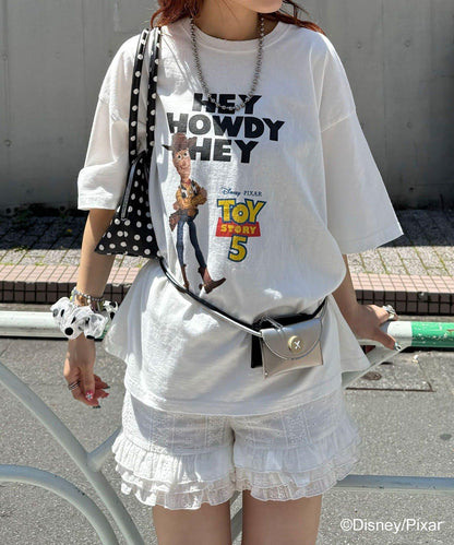 TOY STORY（玩具總動員） 印花T恤