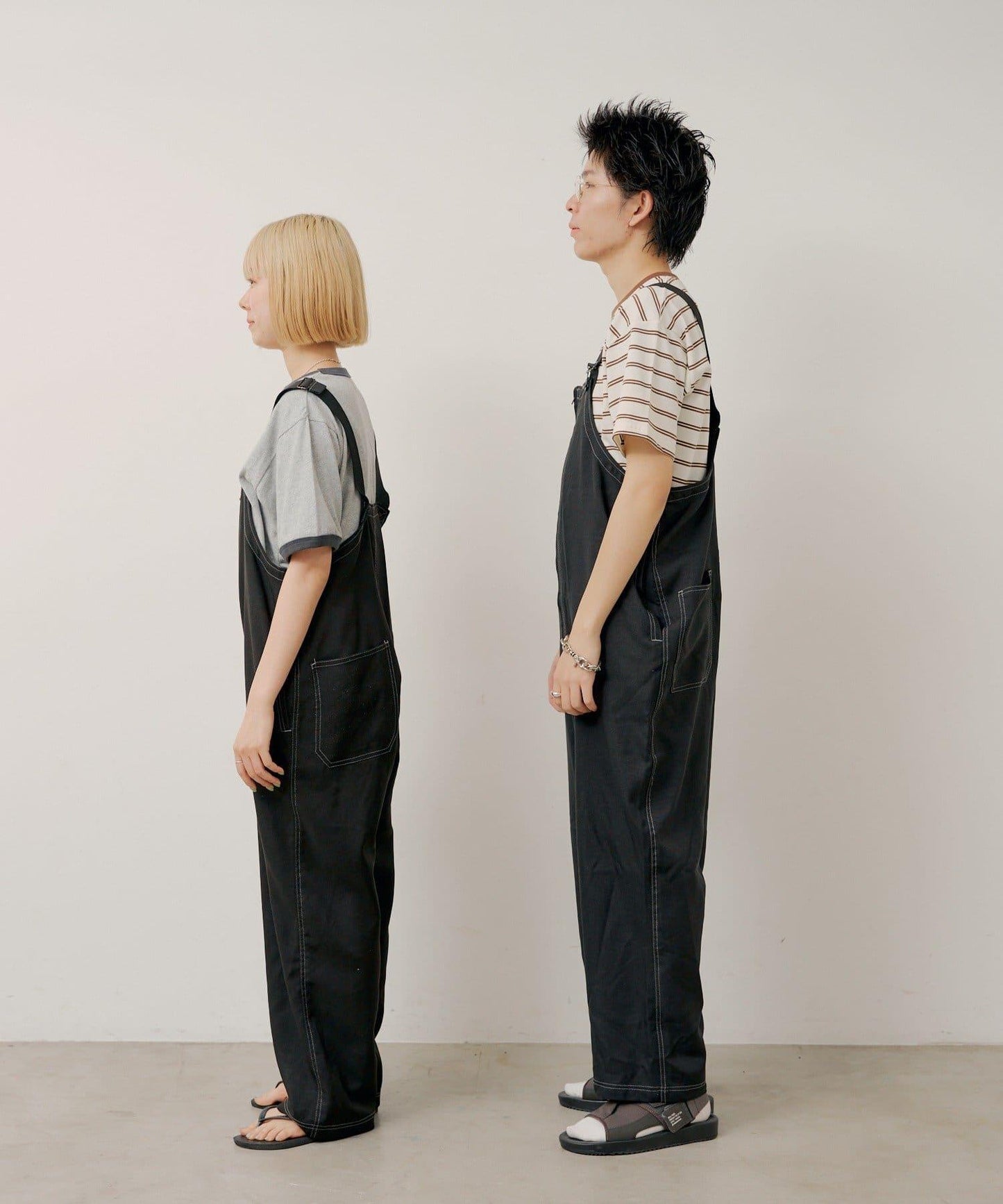 WHIMSIC/2サイズ展開 U.S.N 甲板褲