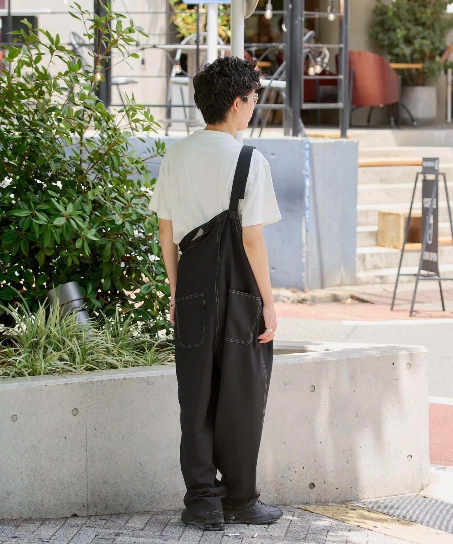 WHIMSIC/2サイズ展開 U.S.N 甲板褲