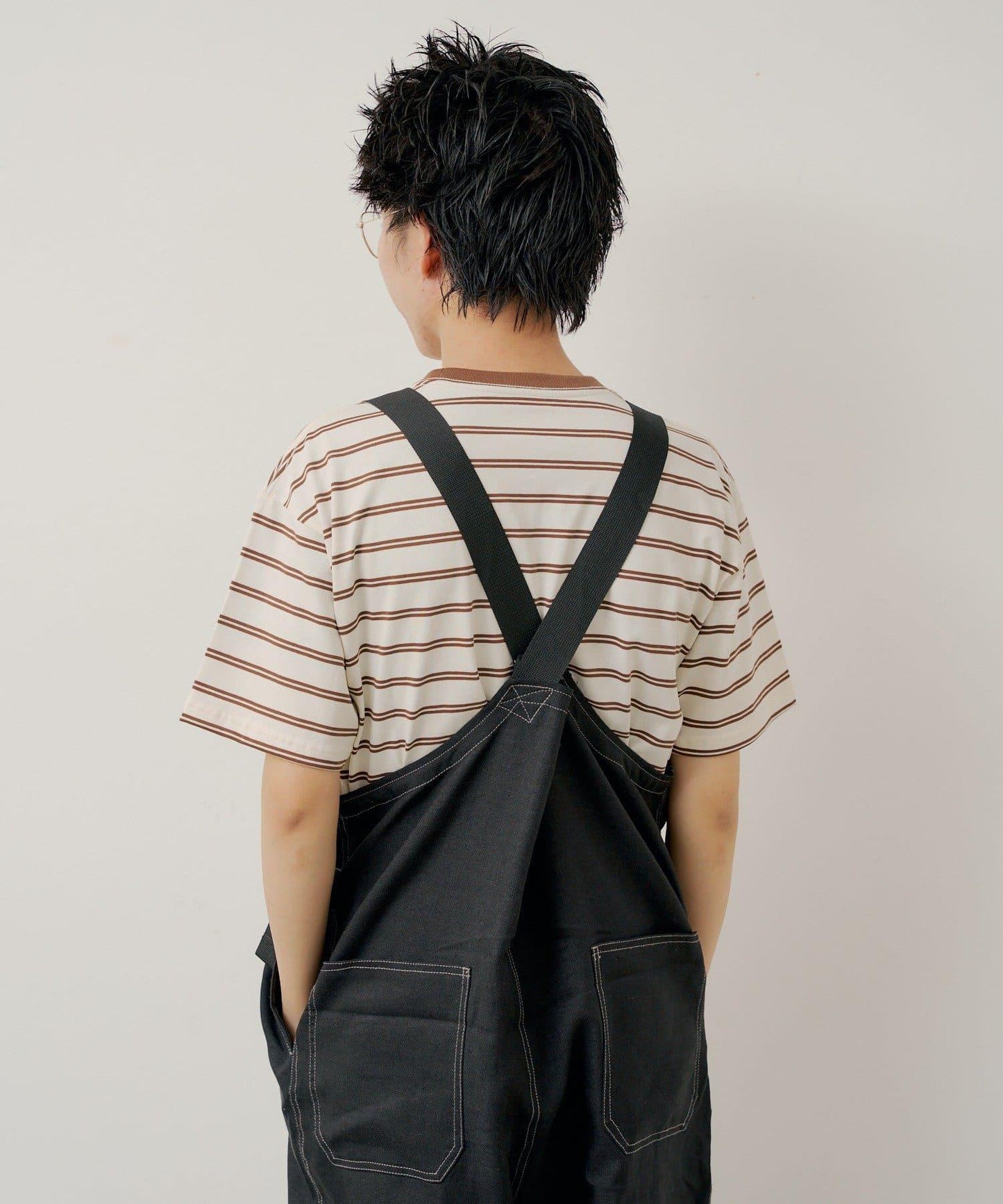 WHIMSIC/2サイズ展開 U.S.N 甲板褲