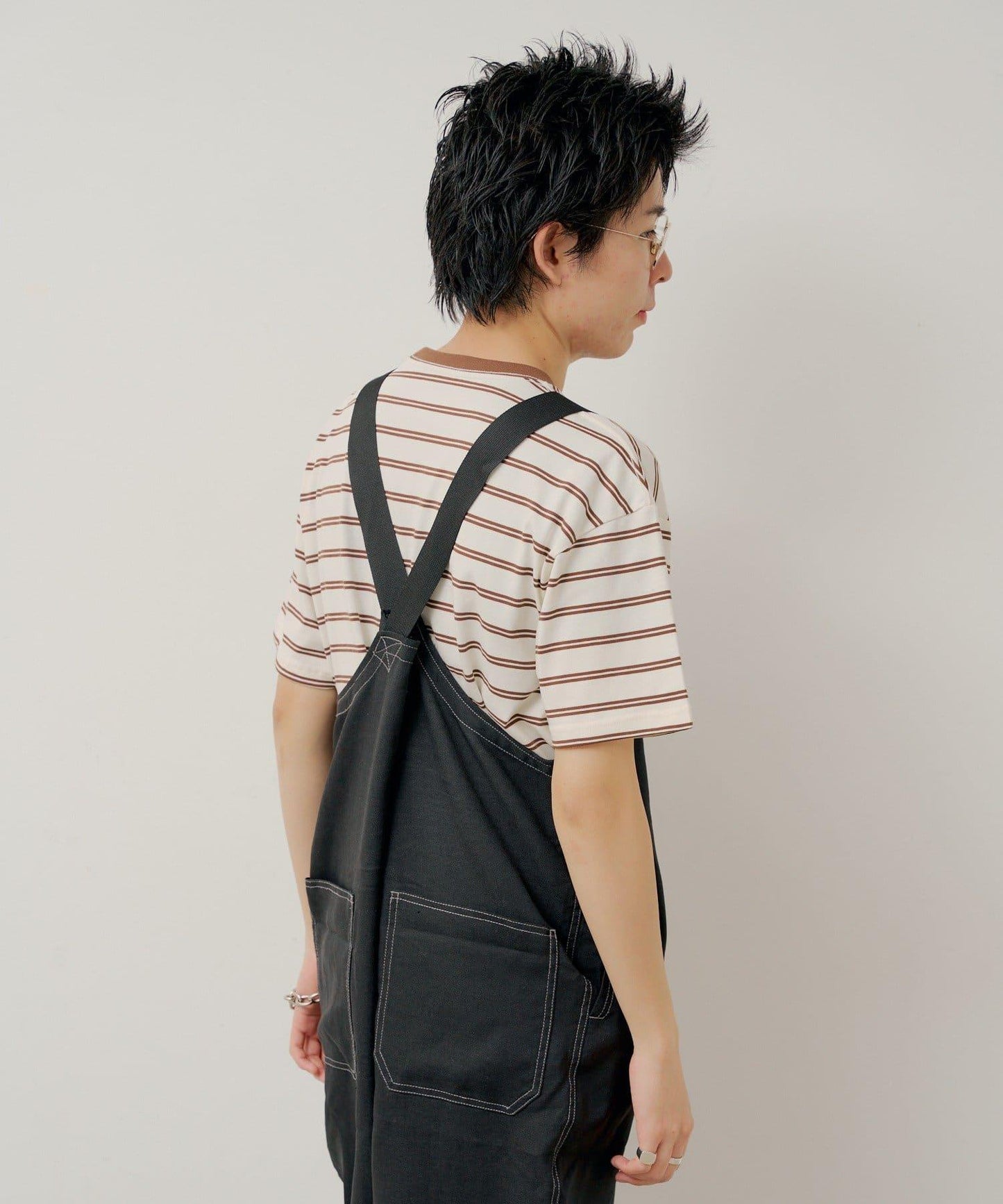 WHIMSIC/2サイズ展開 U.S.N 甲板褲