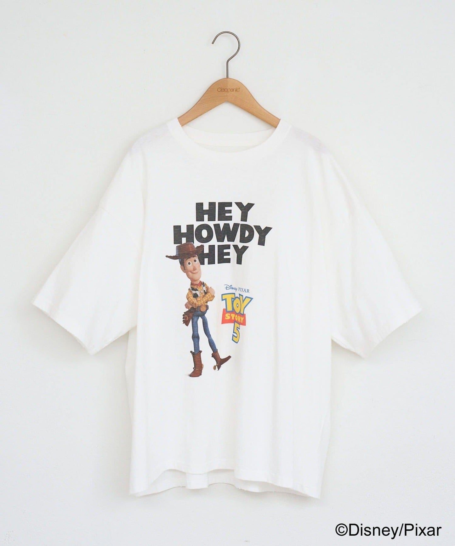 TOY STORY（玩具總動員） 印花T恤