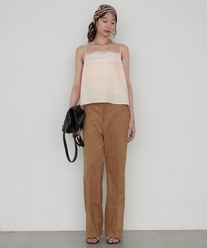 短款蕾絲吊帶