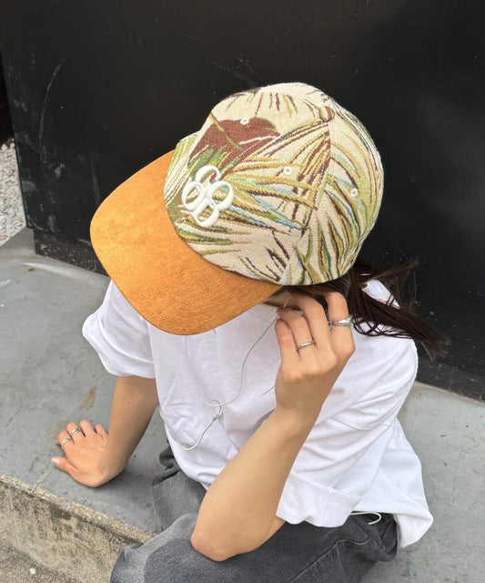 SOUNDS GOOOD 哥布林提花棒球帽