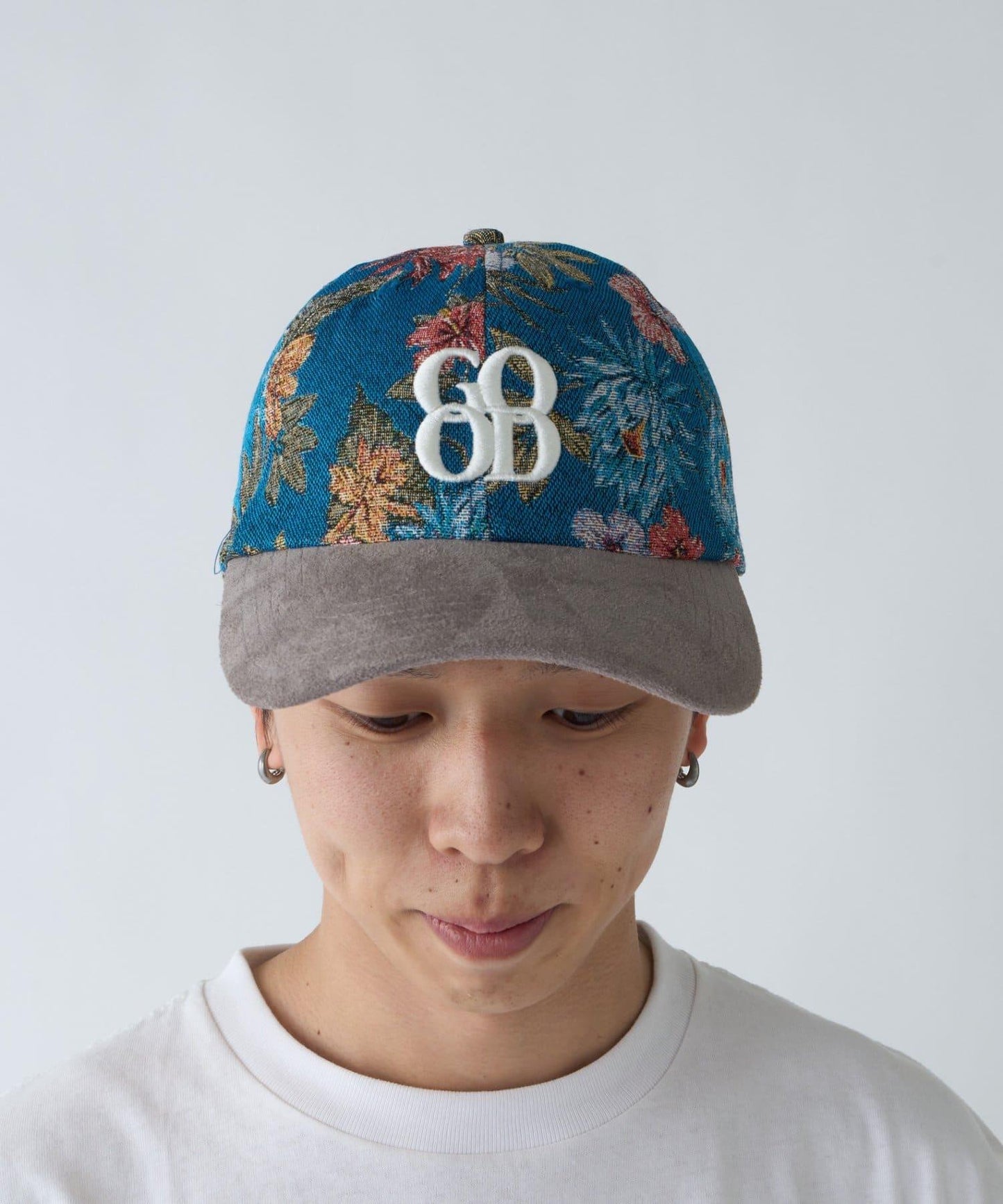 SOUNDS GOOOD 哥布林提花棒球帽