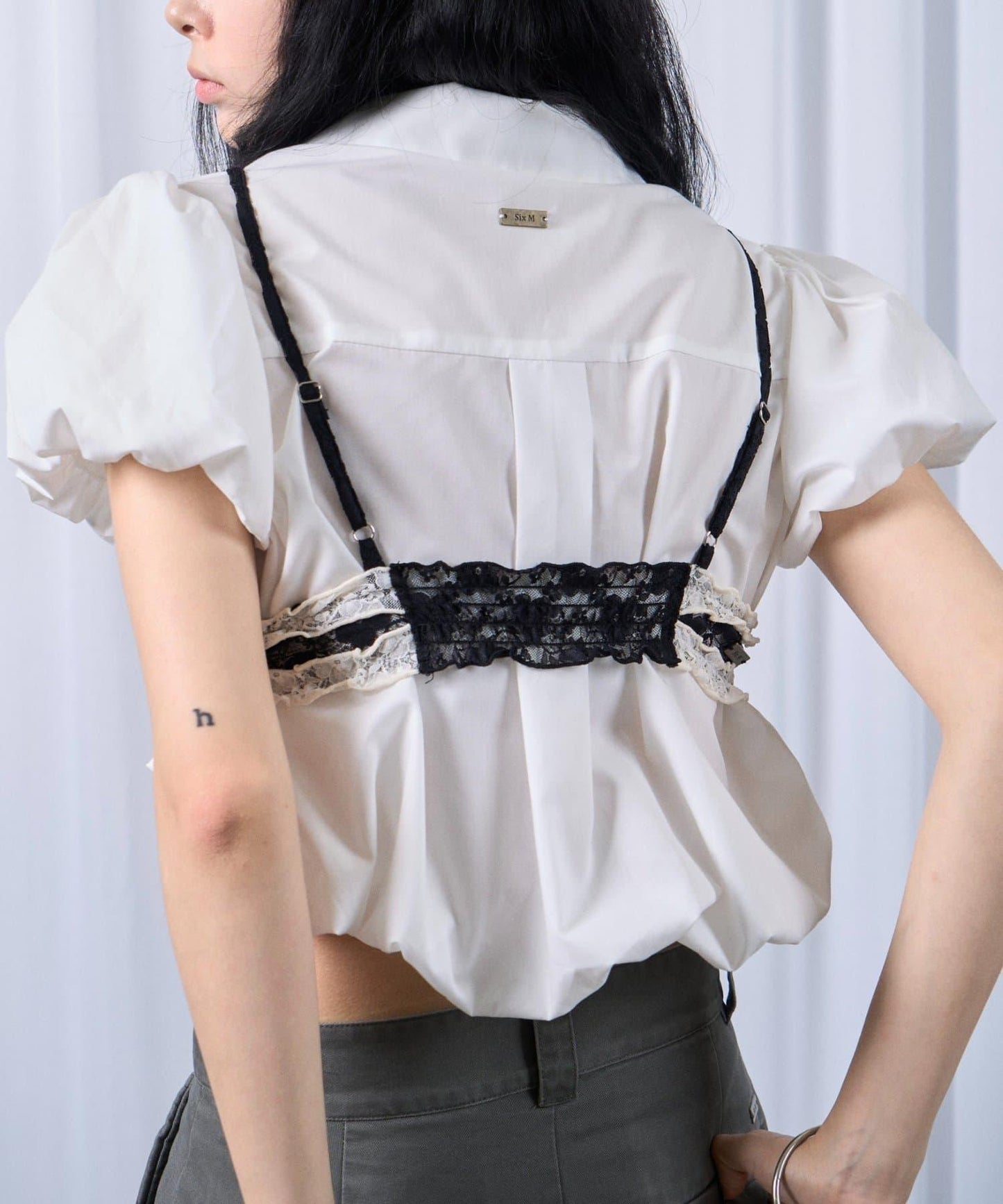 SixM Lingerie bra