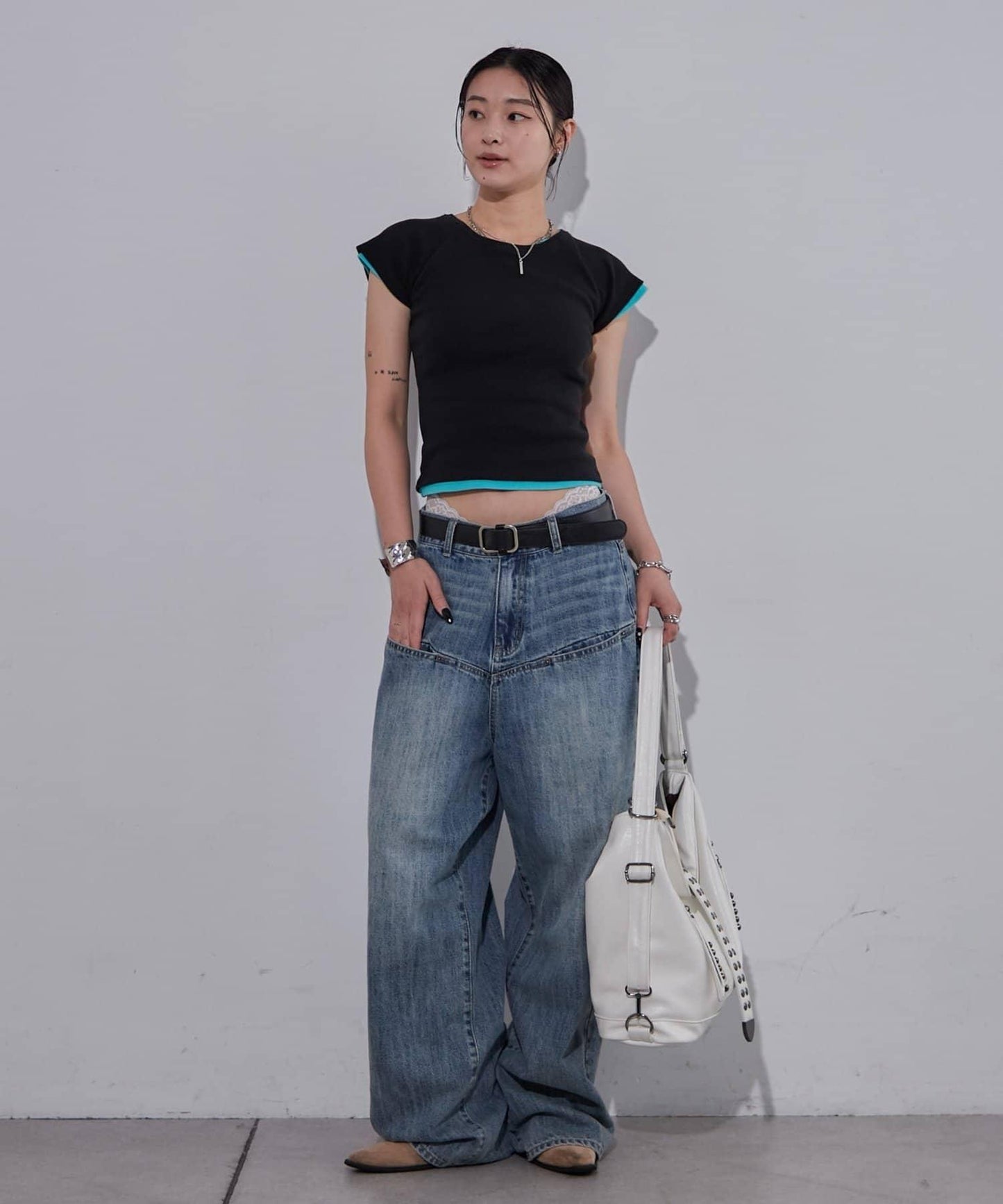 方形腰帶