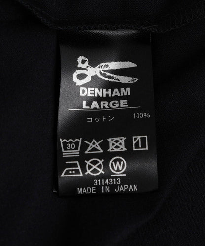 DENHAM TYPOGRAPHY GRAPHIC TEE