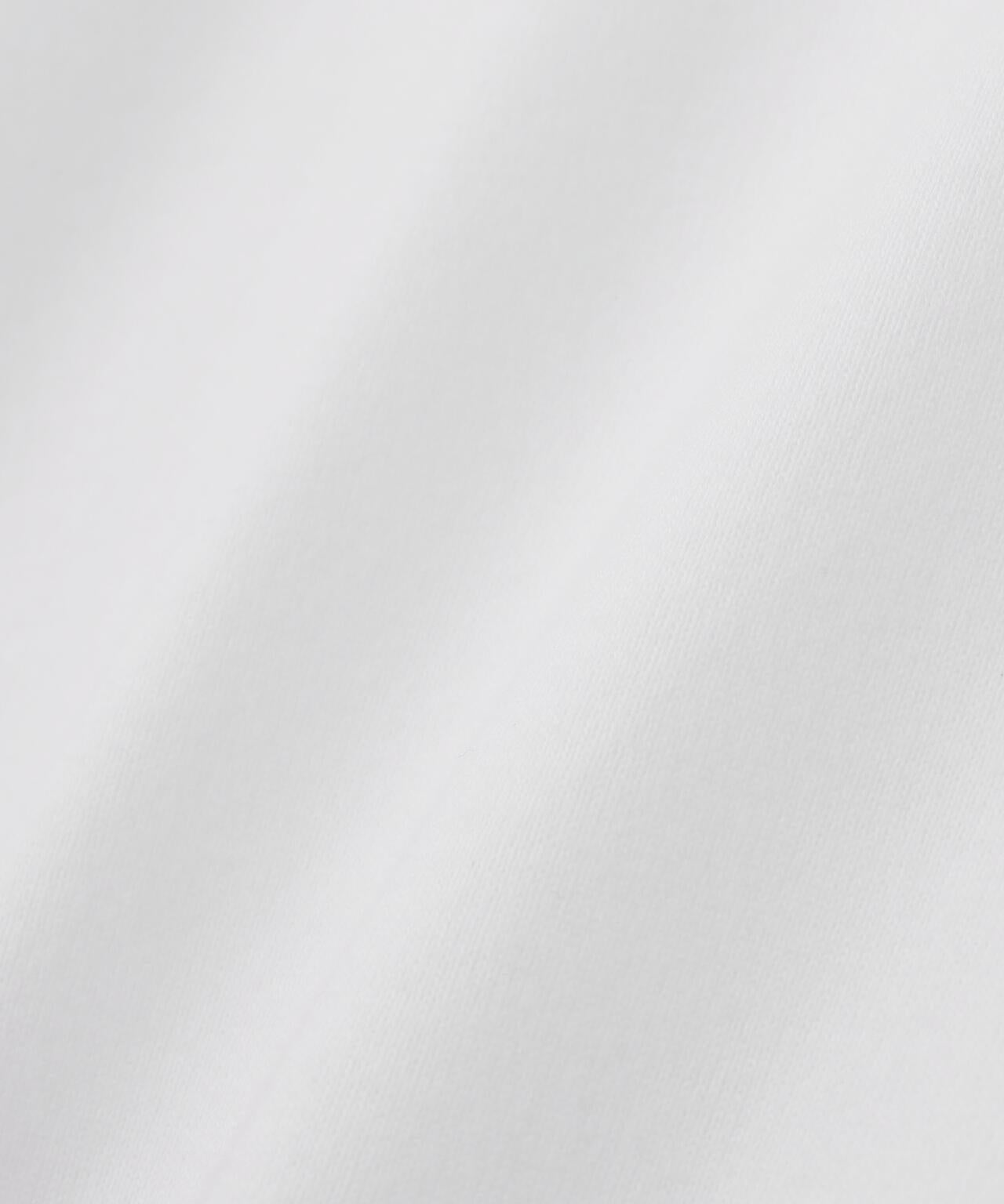 DENHAM PATCH LOGO TEE