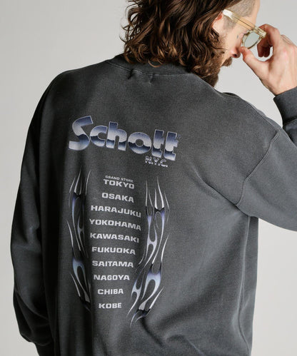 STORE LOCATION SWEAT 衛衣