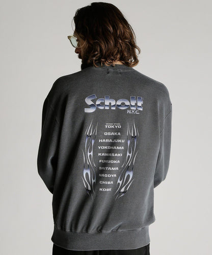 STORE LOCATION SWEAT 衛衣