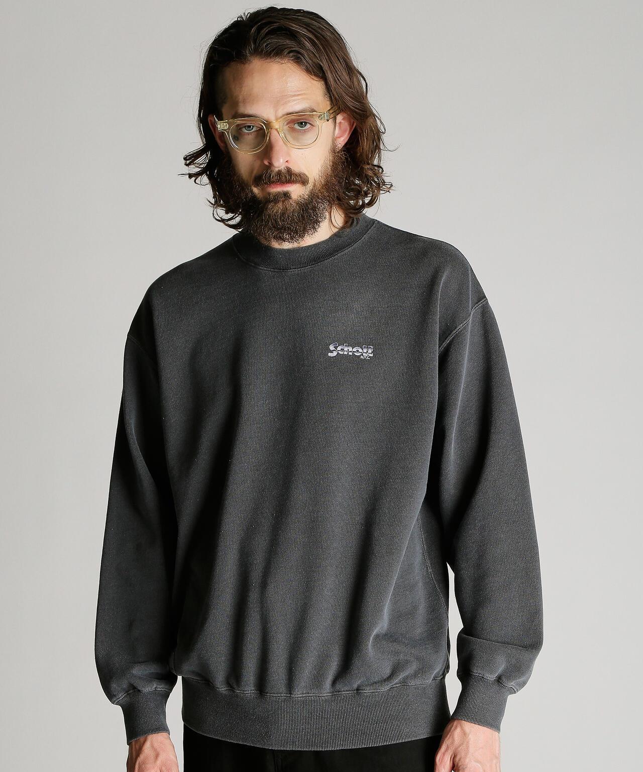 STORE LOCATION SWEAT 衛衣