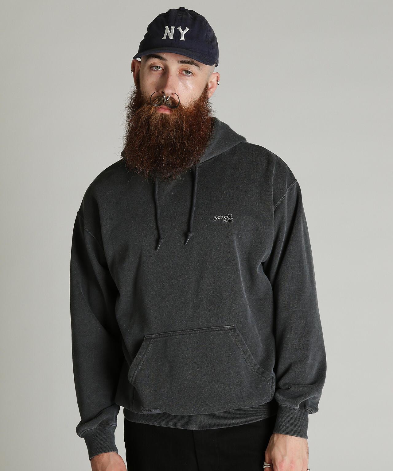 WILD HORSE HOODED SWEAT 狂野駿馬連帽衛衣