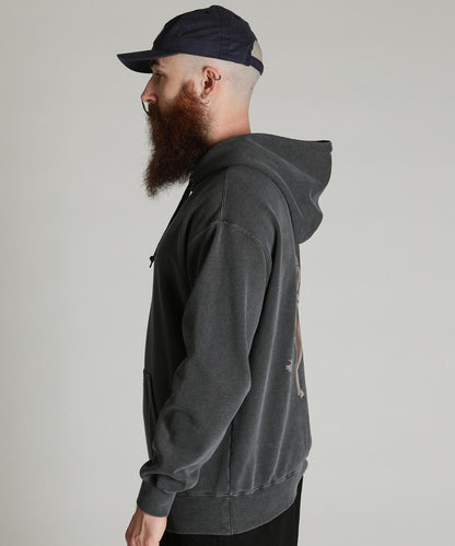 WILD HORSE HOODED SWEAT 狂野駿馬連帽衛衣