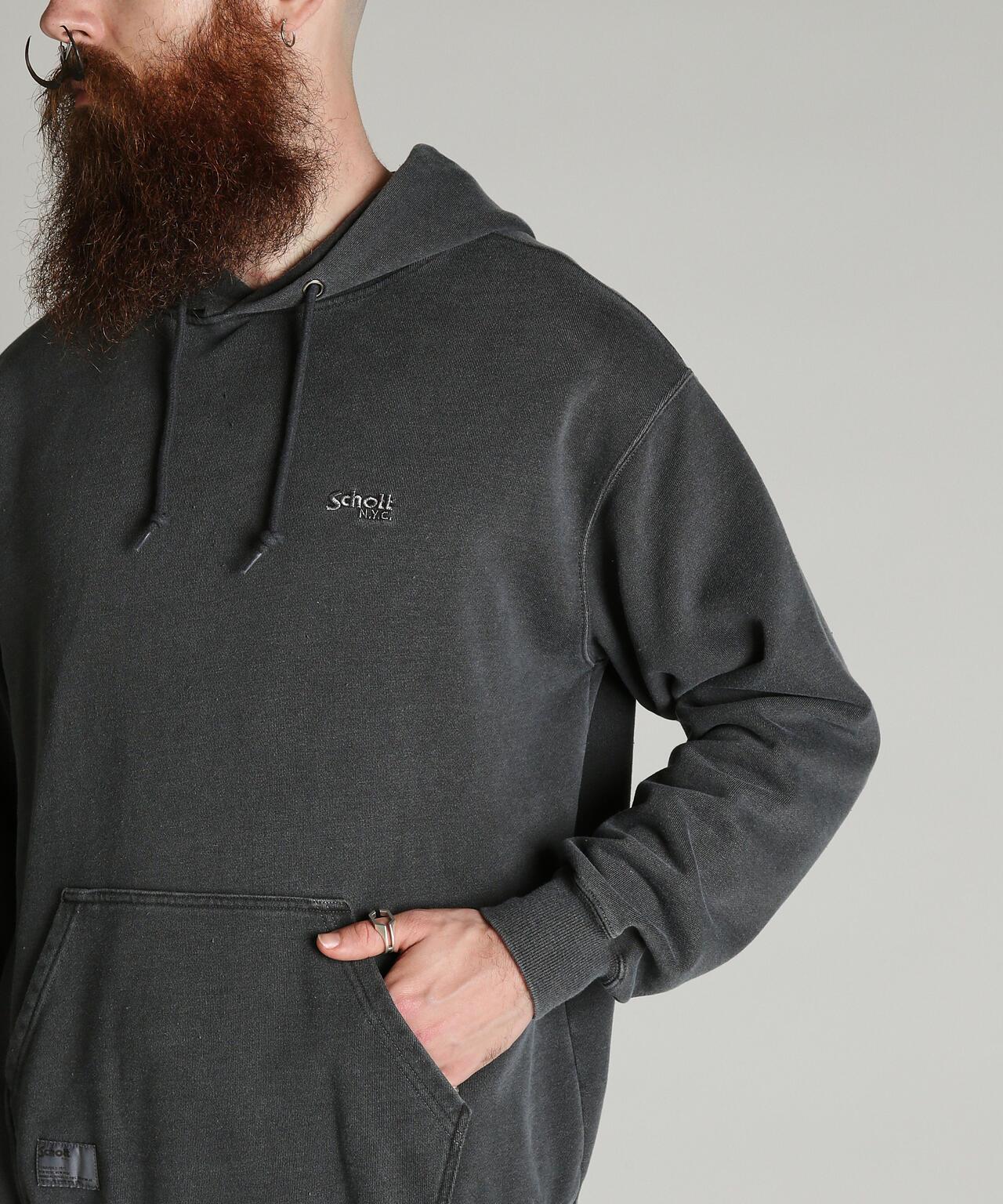 WILD HORSE HOODED SWEAT 狂野駿馬連帽衛衣
