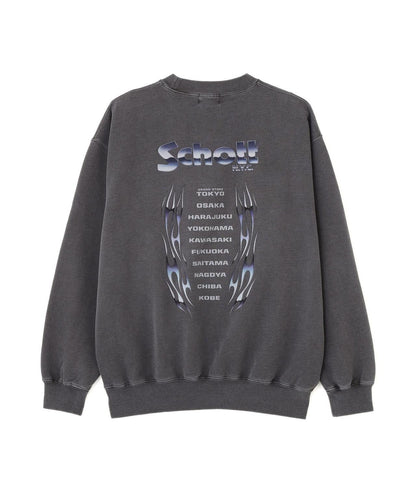 STORE LOCATION SWEAT 衛衣