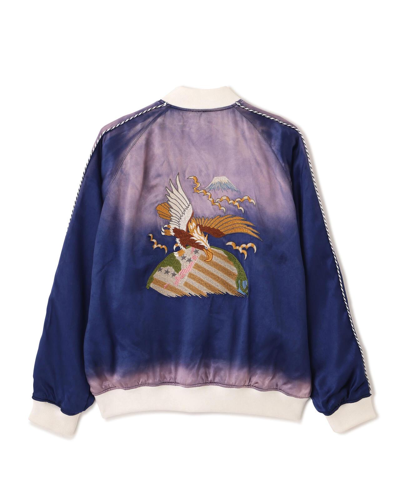 RAYON SUKA JKT/雷音 刺繡夾克