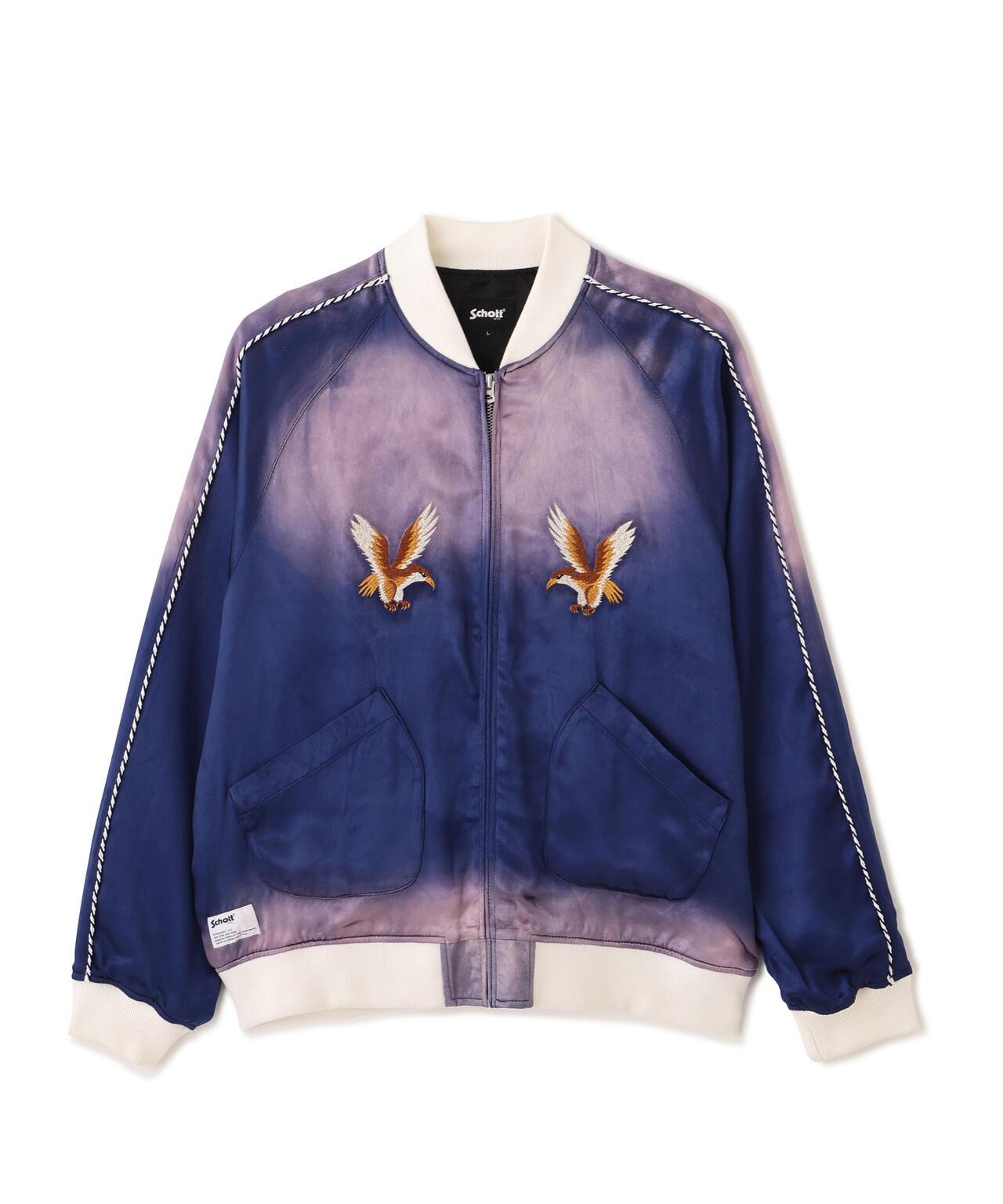 RAYON SUKA JKT/雷音 刺繡夾克