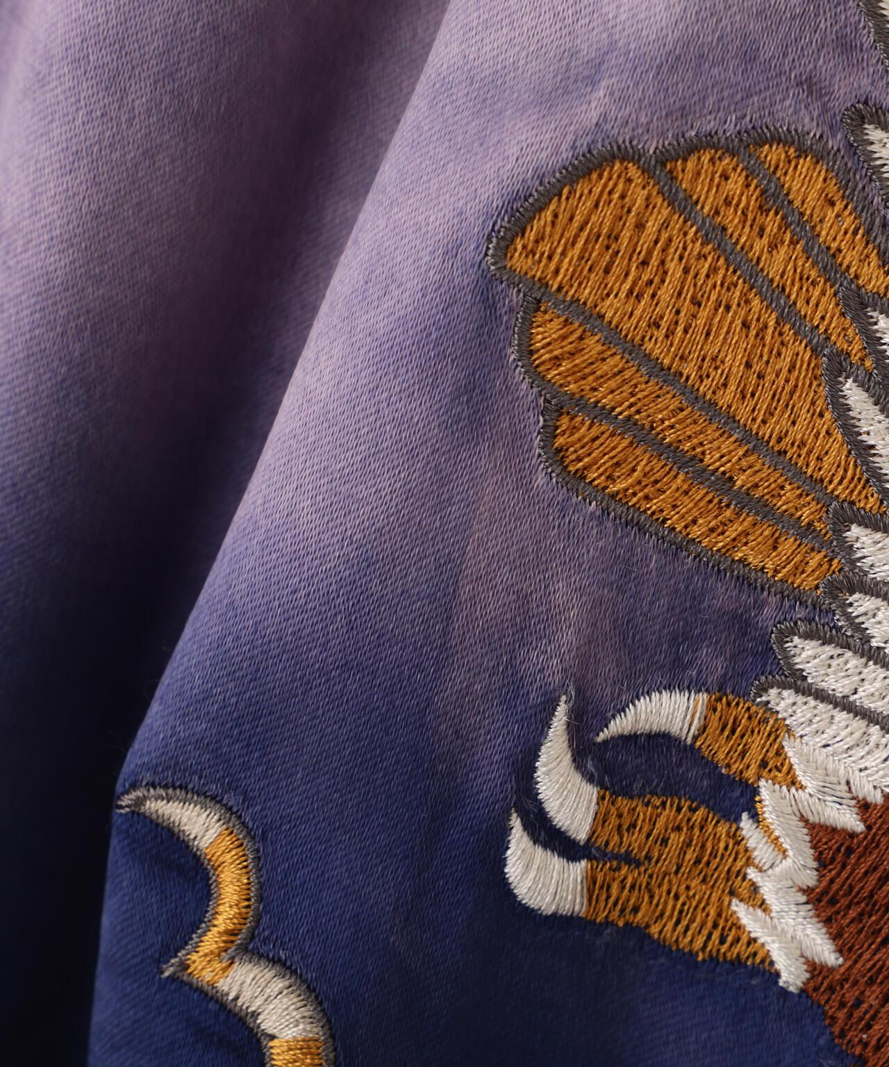 RAYON SUKA JKT/雷音 刺繡夾克