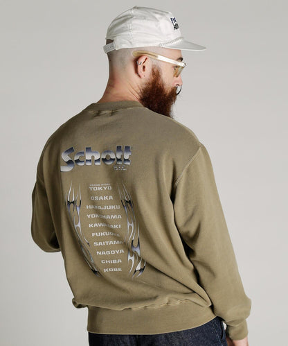 STORE LOCATION SWEAT 衛衣