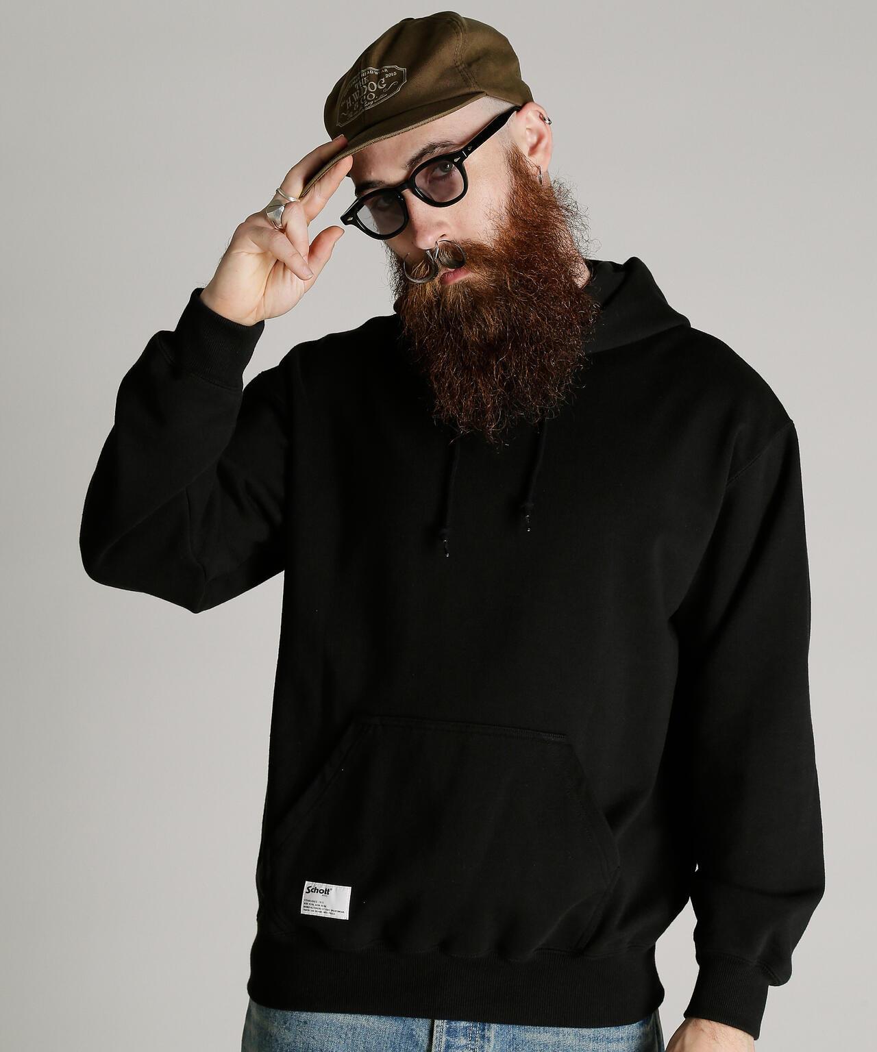 BORN IN NYC HOODED SWEAT 紐約連帽衛衣