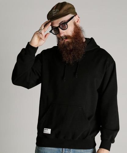 BORN IN NYC HOODED SWEAT 紐約連帽衛衣