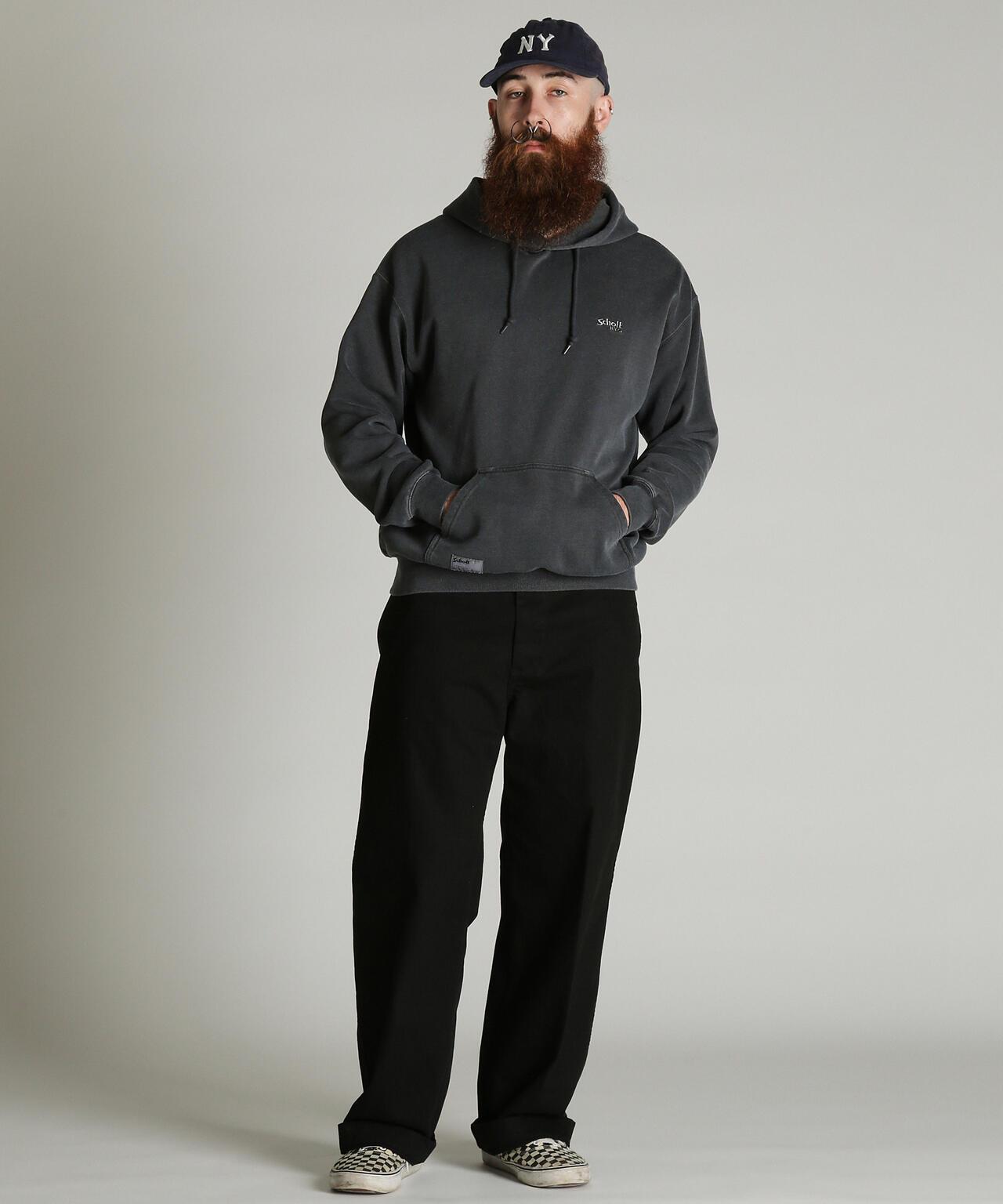 WILD HORSE HOODED SWEAT 狂野駿馬連帽衛衣
