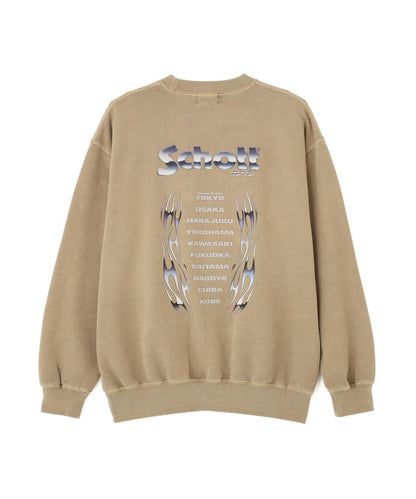 STORE LOCATION SWEAT 衛衣