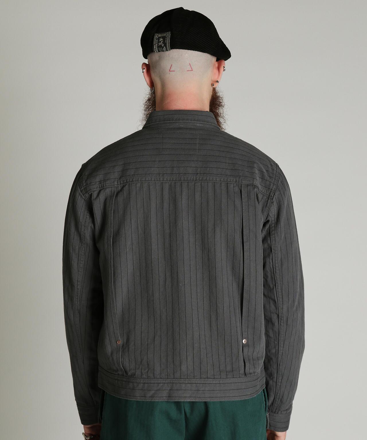 LOT. 763J STRIPE FRISCO 條紋夾克