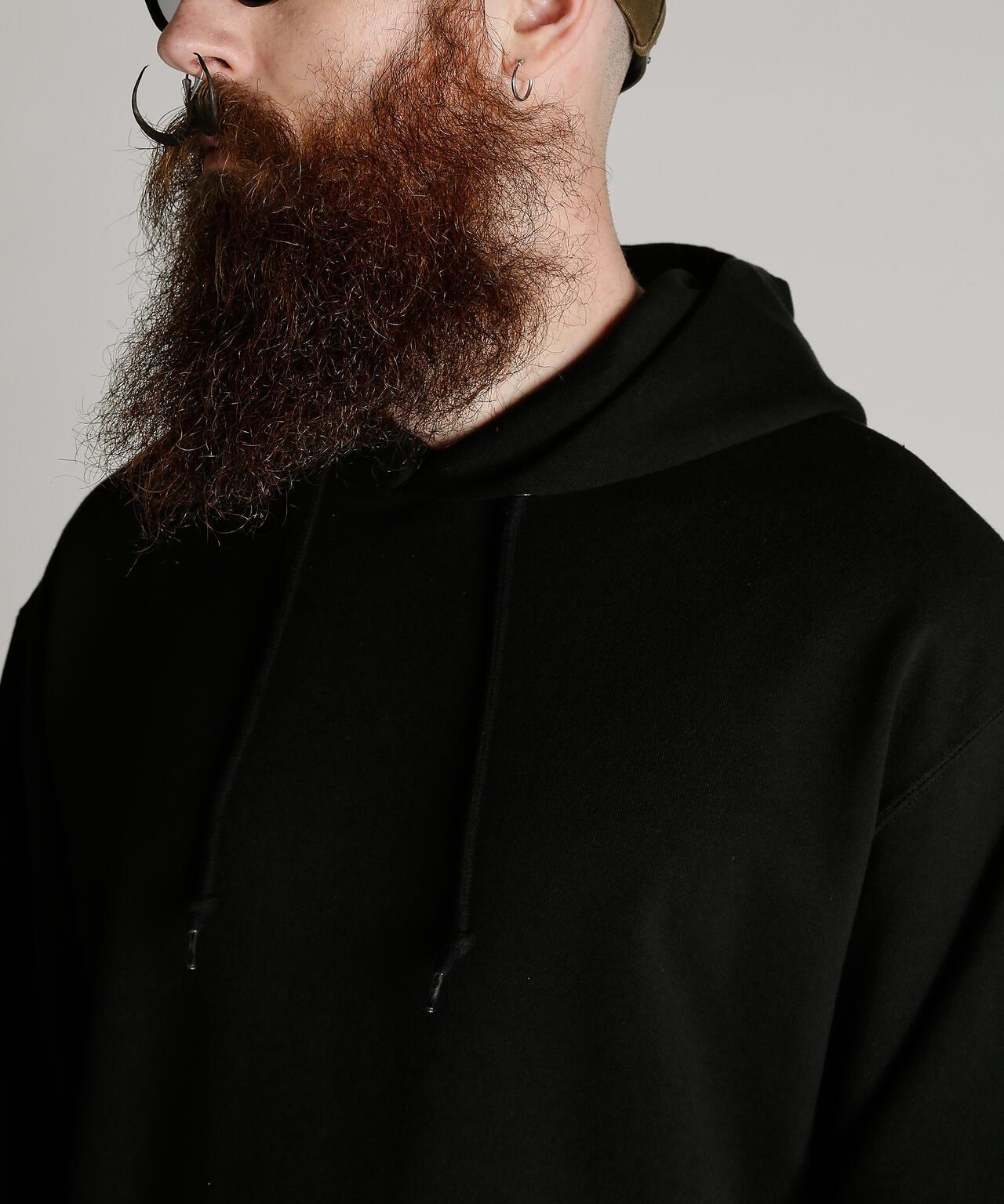 BORN IN NYC HOODED SWEAT 紐約連帽衛衣