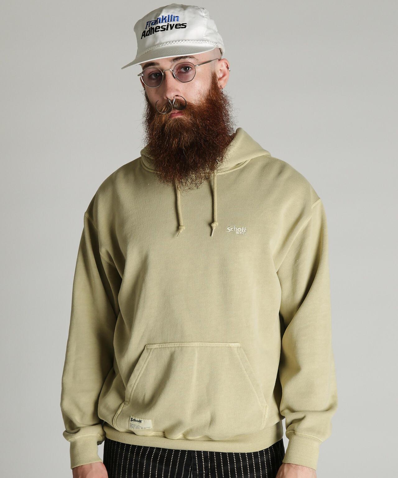 WILD HORSE HOODED SWEAT 狂野駿馬連帽衛衣