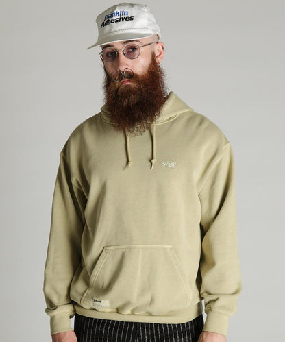 WILD HORSE HOODED SWEAT 狂野駿馬連帽衛衣